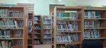مخزن پایگاه اصلی کتابخانه