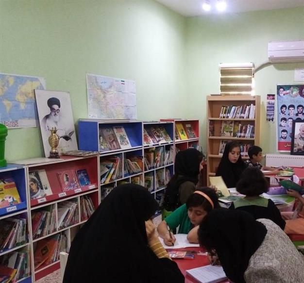 کلاس آموزشی نقاشی تابستان 1404